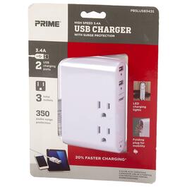 Prime High Speed USB Charger