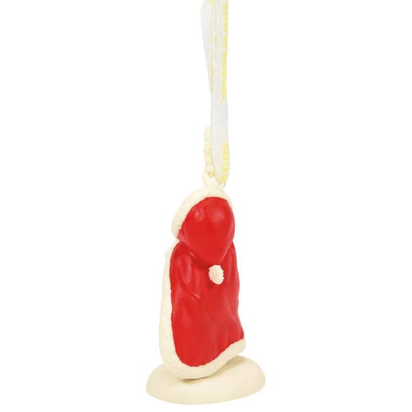 Department 56 Snowbabies&#8482; The First Flake Ornament