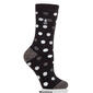 Womens Heat Holders&#174; Lite Spot Crew Socks - image 4