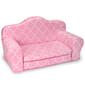 Sophia's(R) Printed Pull Out Sofa Double Bed - image 1