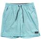 Young Mens Hurley Static Volley Swim Trunks - image 1