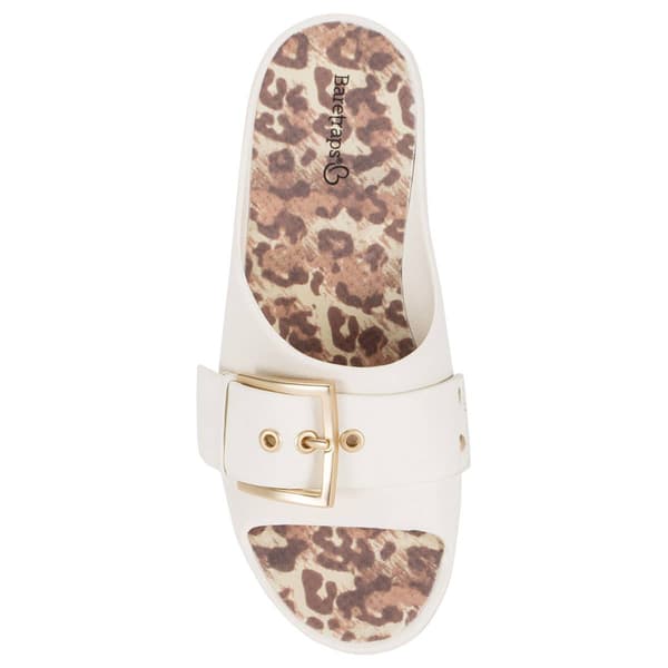 Womens BareTraps® Pacey Slip-on Platform Sandals