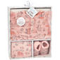 Baby Girl (NB-6M) Quiltex Animal Parade 3pc. Box Set - image 1