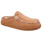 Mens Mykos Craig Slip-On Suede Mules - image 1