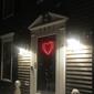 Northlight Seasonal 17in. Valentine''s Double Heart Window D&#233;cor - image 5