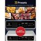 Kitchen Elite 30QT French Door Air Fryer - image 4