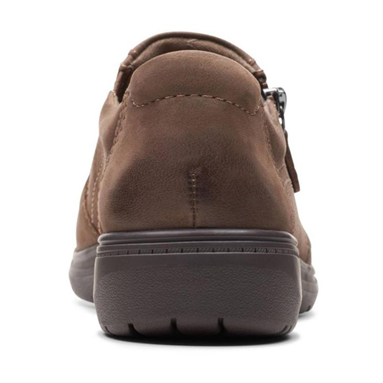Womens Clarks® Carleigh Ray Fashion Sneakers