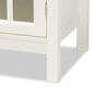 Baxton Kendall Classic and Traditional Kitchen Storage Cabinet - image 6