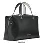 Calvin Klein Cali Satchel with Zipper Closure - image 2