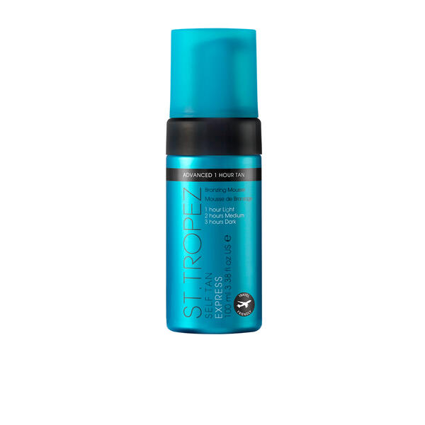 St. Tropez Travel Self Tan Express Mousse - image 