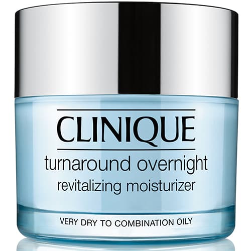 Clinique Turnaround Overnight Moisturizer