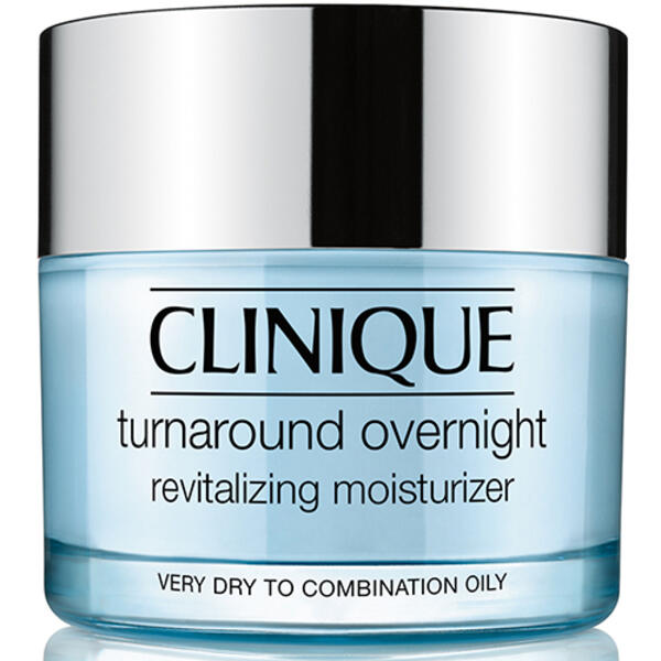 Clinique Turnaround Overnight Moisturizer - image 