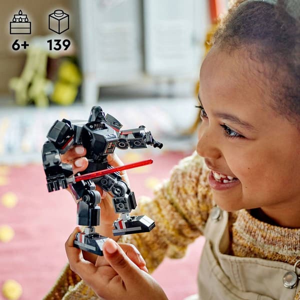 LEGO&#174; Star Wars&#174; Darth Vader Mech