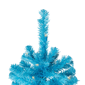 Northlight 7ft. Pre-Lit Sky Blue Artificial Pine Christmas Tree - image 4
