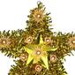 Northlight Seasonal Gold Star Christmas Tree Topper - image 3