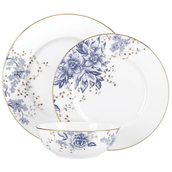 Marchesa by Lenox&#40;R&#41; Garden Grove&#40;tm&#41; 3pc. Place Setting Set - image 