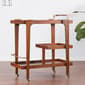 Southern Enterprises Martin Zhori Mid-Century Modern Bar Cart - image 3