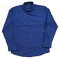 Mens Nautica Slim Fit Super Geometric Dress Shirt - image 1