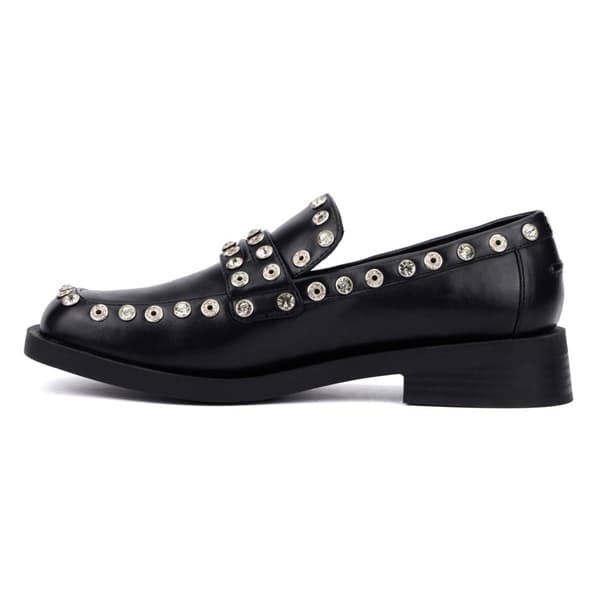 Womens Olivia Miller Libra Loafers