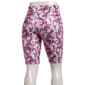 Womens Starting Point® In Bloom Bike Shorts - image 2