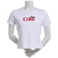 Juniors Freeze Diet Coke Baby Tee - image 2