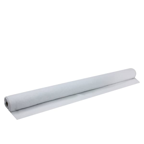 Northlight Seasonal Winter Powder Christmas Snow Blanket