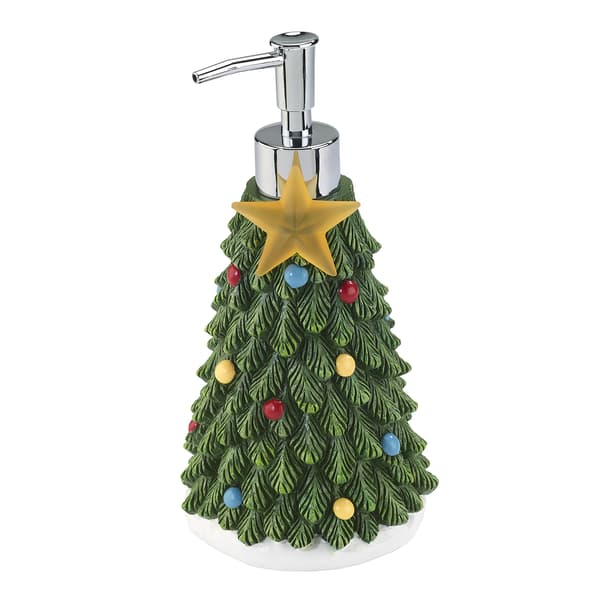 Avanti Home For The Holidays Bathroom Collection