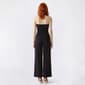 Juniors Madden Girl Knit Dobby Strapless Vest Jumpsuit - image 2
