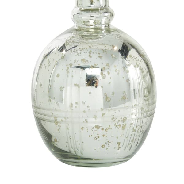 9th & Pike&#174; Decorative Glass Jars - Set Of 3