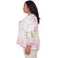 Plus Size Alfred Dunner Garden Party Paisley Floral Blouse - image 3