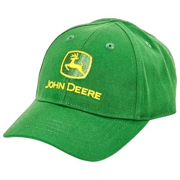 Toddler Boy John Deere Cap