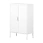 South Shore Crea Metal 2-Door Accent Cabinet - image 1