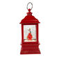 Kurt S. Adler 9in. Peanuts Lit Musical Water Lantern - image 4