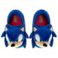 Little Boy SEGA Sonic the Hedgehog Head Dual Sizes Slippers - image 1