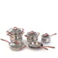 BergHOFF Ouro 18/10 Stainless Steel 6.25in. Saucepan w/ Lid - image 5
