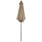 Northlight Seasonal 7.5ft. Outdoor Patio Market Umbrella w/Crank - image 3