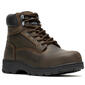 Mens Wolverine Carlsbad Waterproof 6in. Steel Toe Work Boots - image 1