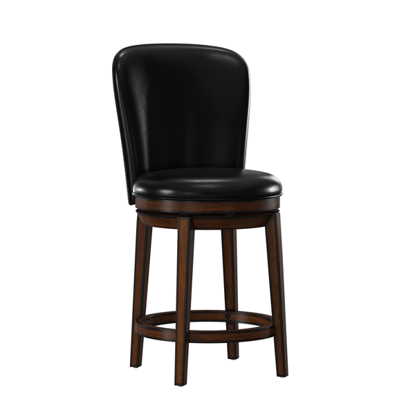 HH2 Home Victoria Swivel Counter Height Stool