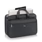 Solo Classic Smart Strap&#174; Briefcase - Black - image 5