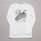 Boys (8-20) Puma(R) House Of Graphics Tee - Puma White - image 1