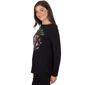 Womens Ruby Rd. Happy Holidays Nutcracker Scenic Tee - image 4