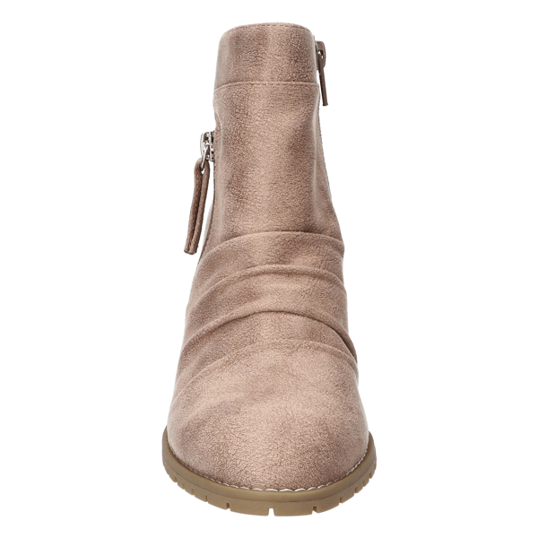 Womens Bella Vita Janita Block Heel Ankle Boots