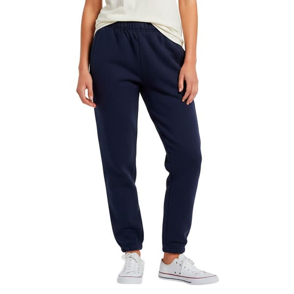 Petite Hasting & Smith Solid Fleece Lined Jogger Pants