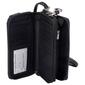 Bueno Double Zip Ring Crossbody Wallet On A String - image 3