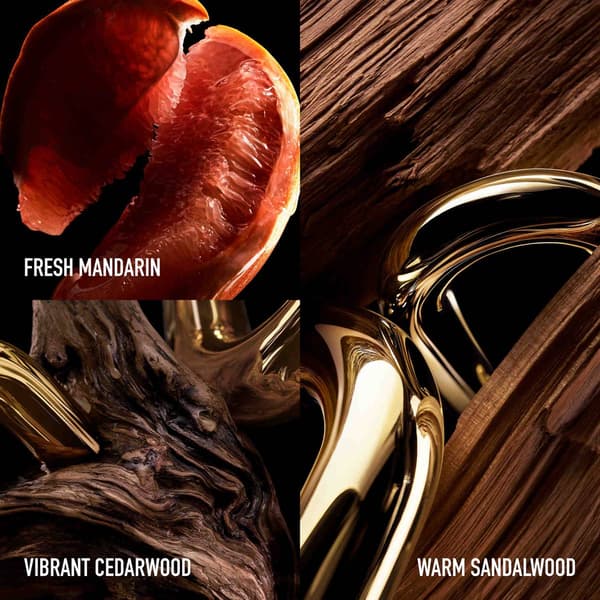 Rabanne 1 Million Gold Eau de Parfum Intense 3pc. Gift Set