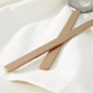 BergHOFF 2pc. Stainless Steel Salad Serving Utensils Duo - image 5