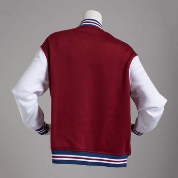 Research Division Wool Varsity Jacket in Stone L