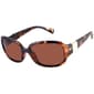 Womens Surf N' Sport Wild At Heart Sunglasses - image 1