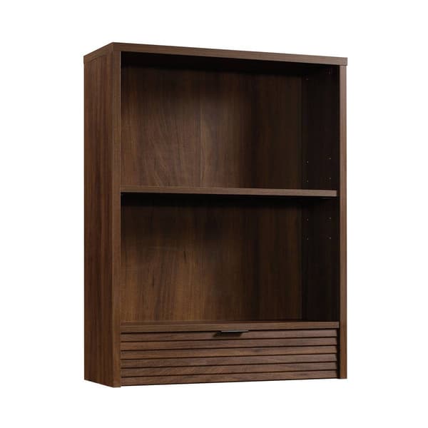 Sauder Englewood 2-Shelf Library Hutch