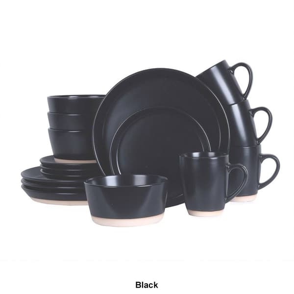 Stone Lain Jules 16pc. Stoneware Dinnerware Set